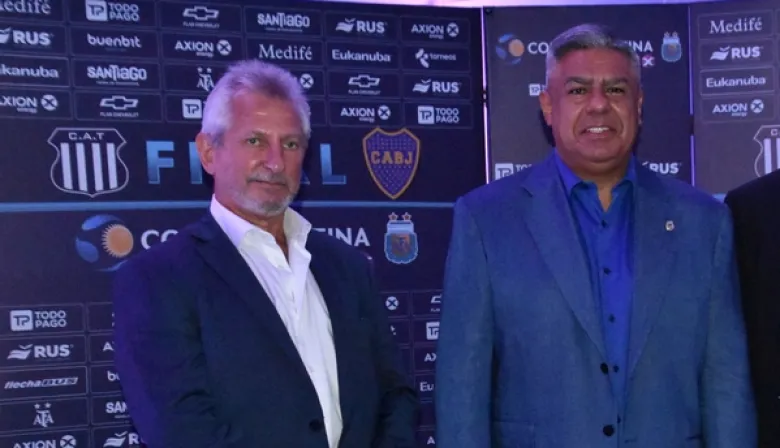 El entramado societario de los defensores de Chiqui Tapia y Toviggino: Quiénes se esconden en DataClave y Doble Amarilla