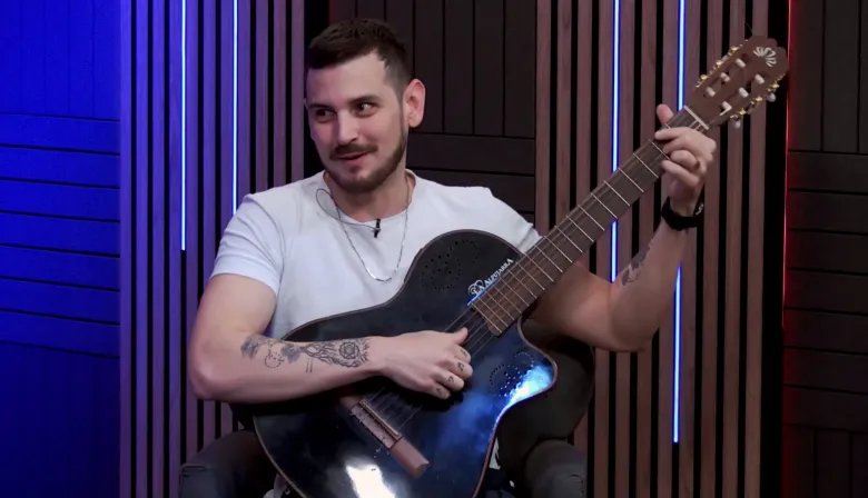 Lisandro Machado: del folklore del Litoral a los realities de la televisión argentina