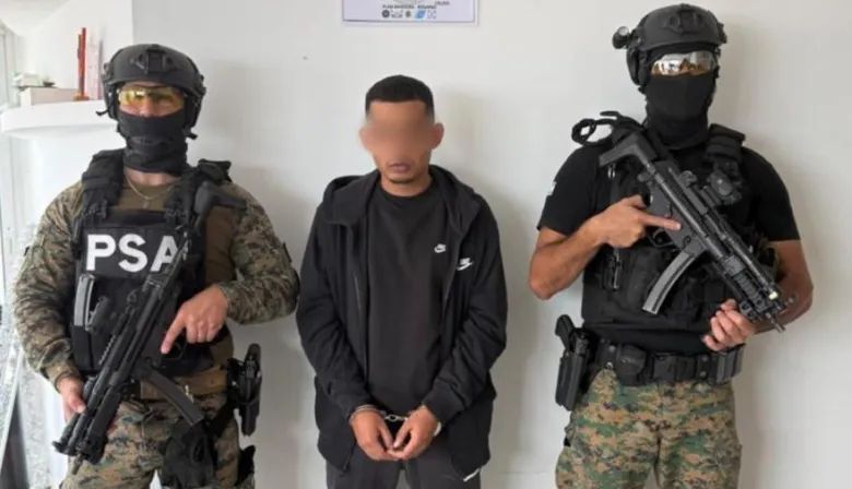 El narco colombiano que volvió al país tenía vínculos con presos de la cárcel de Piñero