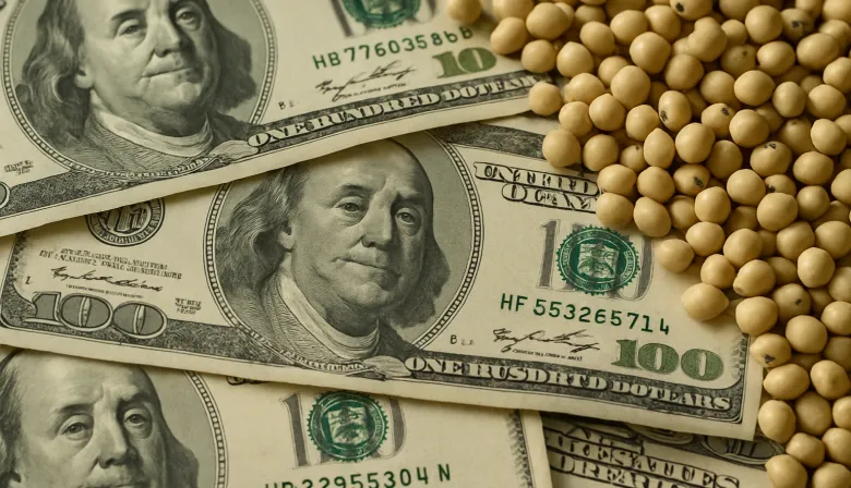 La semana del agro, entre la caída en el ingreso de dólares, Milei y Kicillof