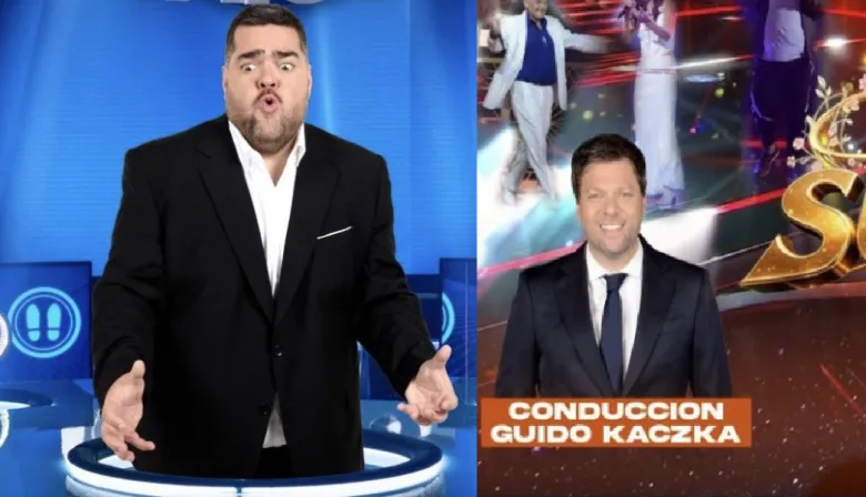 Día clave para eltrece: cómo serán los estrenos de Darío Barassi y Guido Kaczka