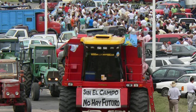 Expoagro: Scioli, Binner y el recuerdo de la edición 2008, 72 horas antes del estallido por la 125