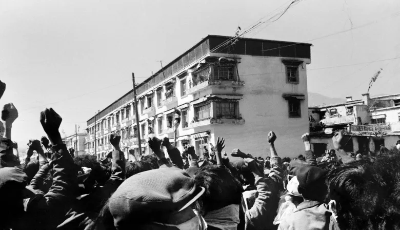Tíbet: la rebelión de 1959 que obligó al Dalái Lama a exiliarse