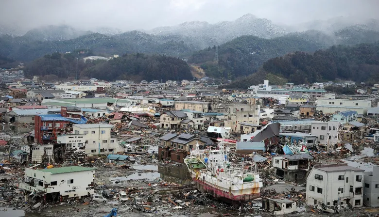 El tsunami de Japón en 2011: el desastre que desencadenó Fukushima
