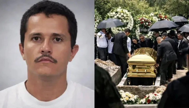 Funeral de El Mencho: el símbolo de poder que dejó en México