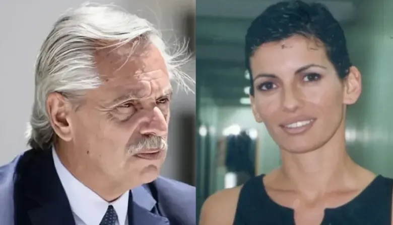 Alberto Fernández y la ex GH: el vínculo detrás de millonarias adjudicaciones