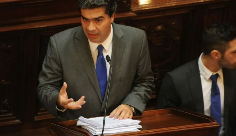 A 12 años de la histórica maratón de Capitanich en el Senado: cruces y polémicas