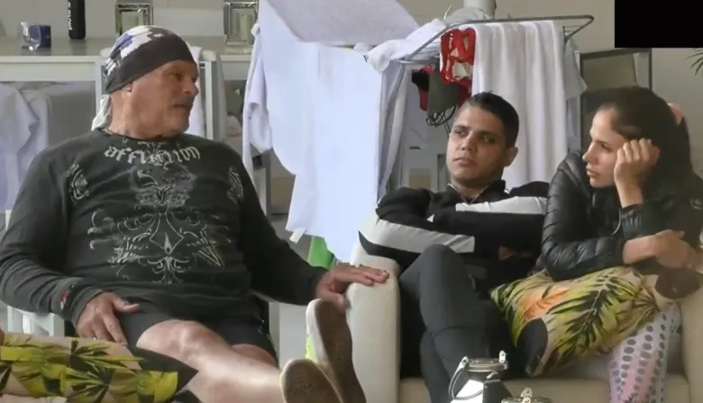 El día que Alfa destrozó a Alberto Fernández en Gran Hermano y hubo respuesta