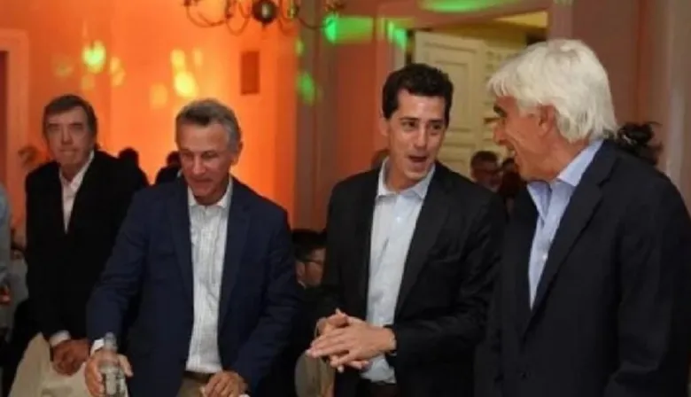 El día que Wado de Pedro cruzó risas con el CEO de Clarín en Expoagro 2023