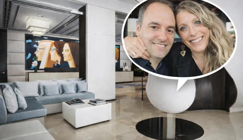 Avión presidencial, hotel 5 estrellas y archivo incómodo: la polémica que rodea a Adorni