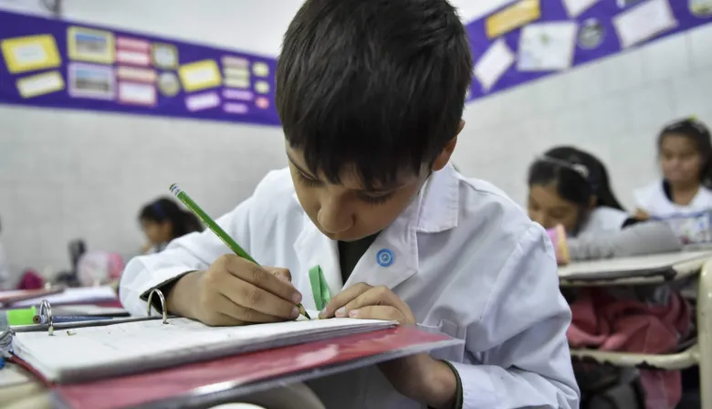 El Congreso busca medir la nutrición infantil: ¿qué cambia en las escuelas?
