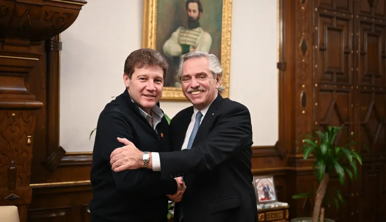 Melella, otro gobernador que explotó por el manejo de Cristina: qué pidió