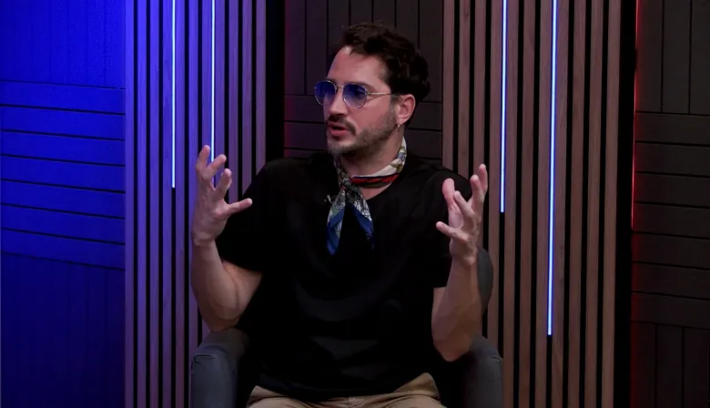 Abril Sosa: su presente en Cuentos Borgeanos y una mirada sin filtros sobre Catupecu