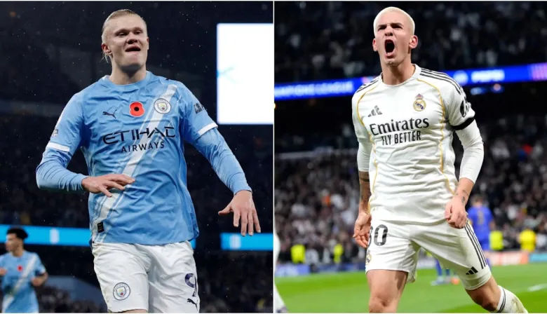Real Madrid vs Manchester City: dónde ver el partido en Argentina, Uruguay, Chile y Perú