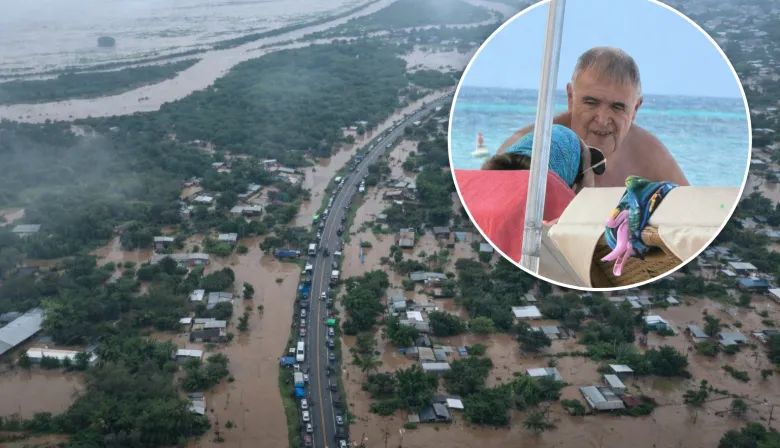 Inundaciones en Tucumán y la falta de obras reaviva las críticas a la gestión de Jaldo