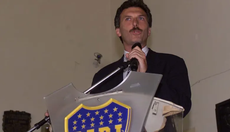 Bombonera para 80 mil personas: las dos veces que Macri propuso un estadio con River