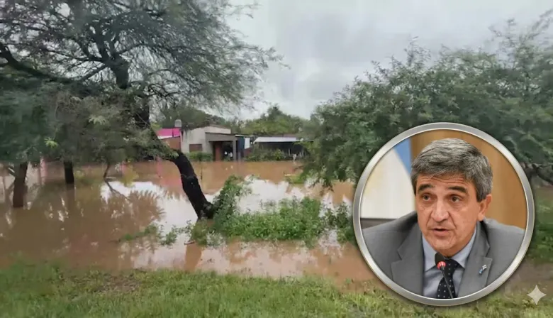 El pedido urgente de Yedlin a la Nación por Tucumán: ¿cuál es la demanda?