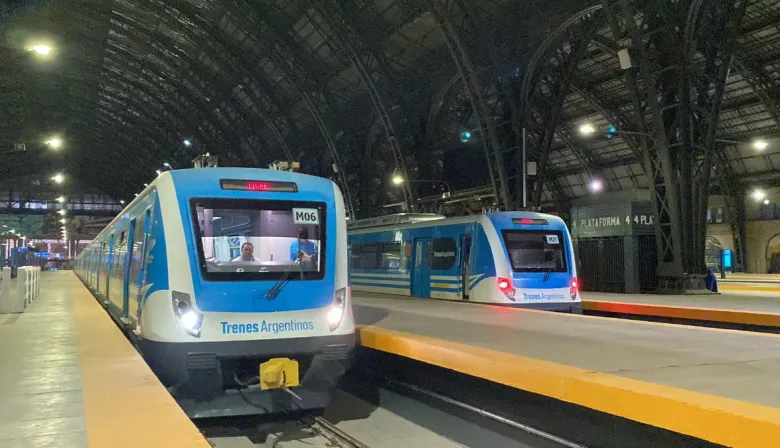 Caos en el Mitre: el regreso a Retiro no fue lo esperado