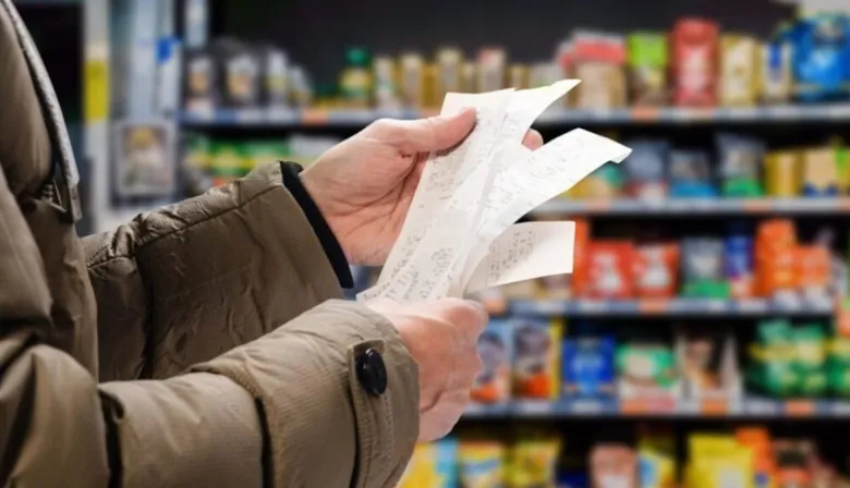 La inflación de febrero fue del 2,9%, traccionada por servicios y alimentos
