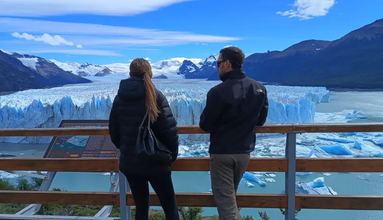 Jugada K sobre El Calafate desafía a Milei: cómo se vincula con la Ley de Glaciares