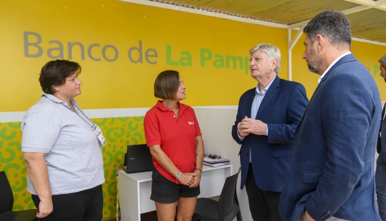 Sergio Ziliotto se diferenció de Nación y pidió “poner valor agregado” al campo