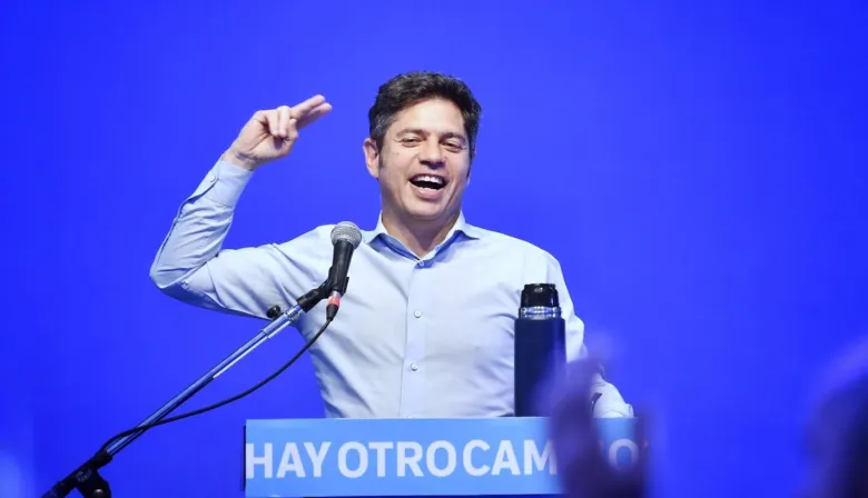 Axel Kicillof toma el control del PJ bonaerense: qué se viene
