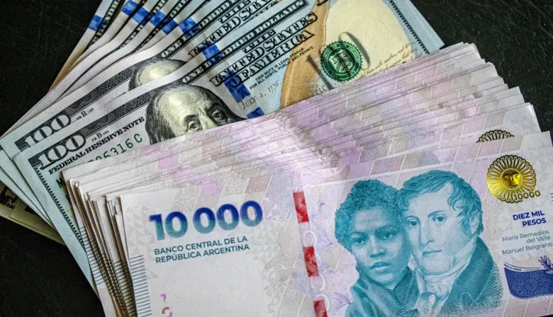 Dólar hoy en Argentina: en calma pese a la volatilidad internacional