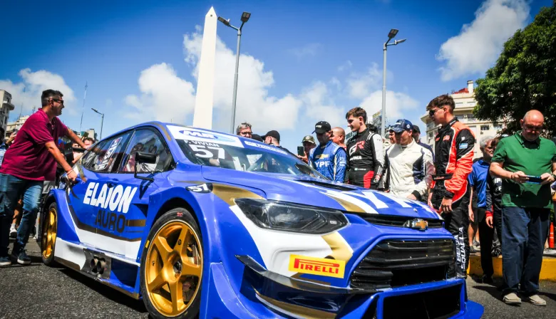 Arranca el TC2000 en Villa Soldati: horarios, accesos y las mejores atracciones