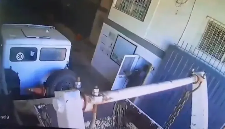 Un golpe en segundos y un botín de $50 millones: la pista que llevó a la detención de un policía