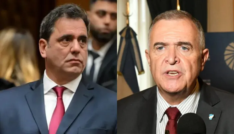 Jaldo vs. Catalán: la asistencia nacional desata conflicto en Tucumán
