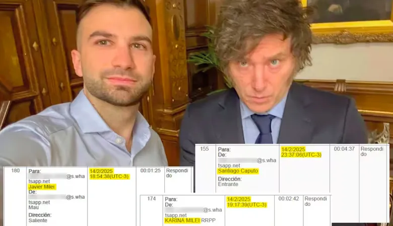 Se va terminando el verano de Milei