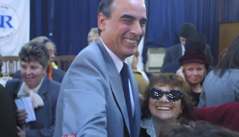 El año en que el Partido Federal hizo un papelón, pero Guillermo Francos igual cobró