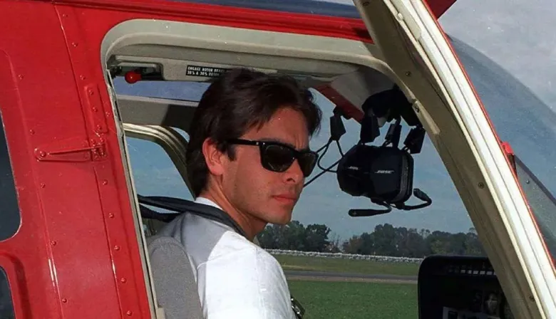 El accidente aéreo de Carlos Menem Jr: un caso que persiste en la memoria