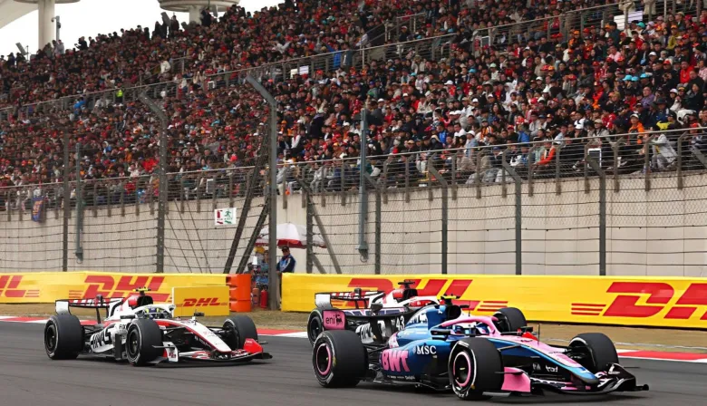 F1: Antonelli ganó su primera carrera y Colapinto sumó su primer punto con Alpine