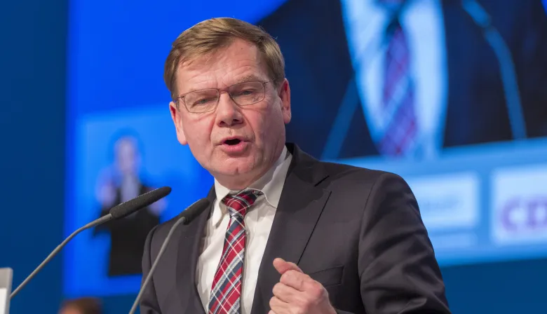 Alemania duda de ampliar la misión naval Aspides al estrecho de Ormuz