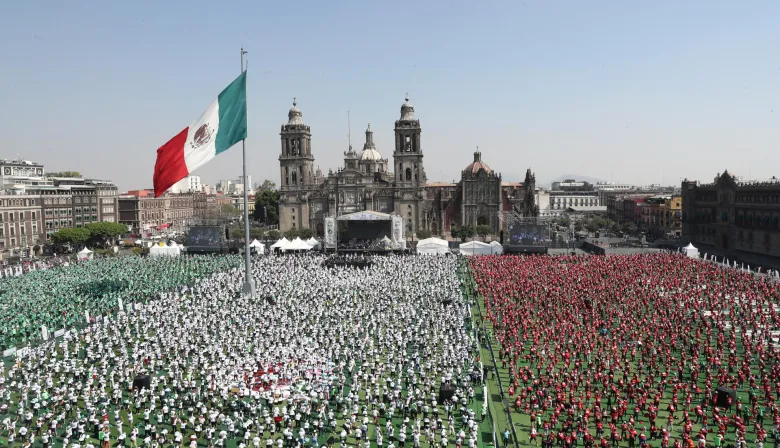 El increíble récord en fútbol que logró México antes del Mundial 2026