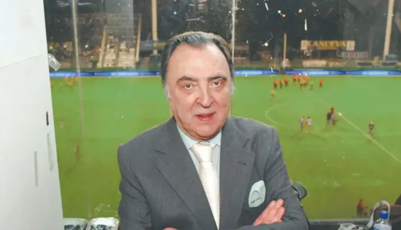 Murió Marcelo Araujo, el histórico periodista que cambió la manera de relatar el fútbol