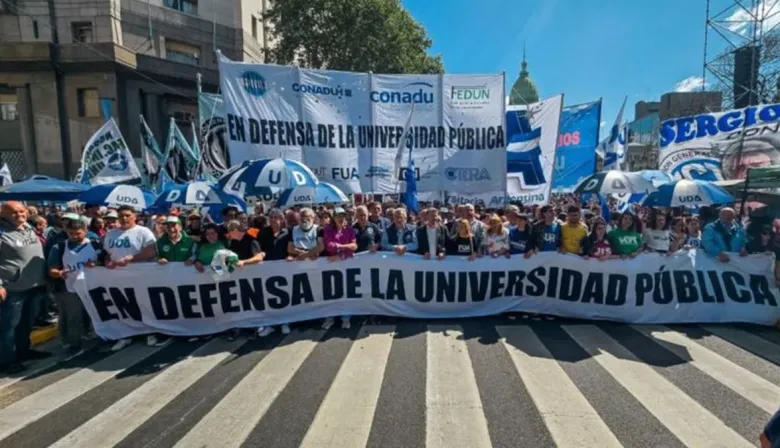 Paro universitario: qué hay detrás del fuerte recorte que denuncian docentes