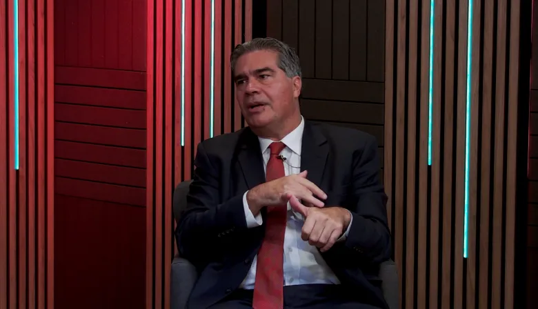 Jorge Capitanich: el voto de Milei, Victoria Villarruel y el desafío del peronismo