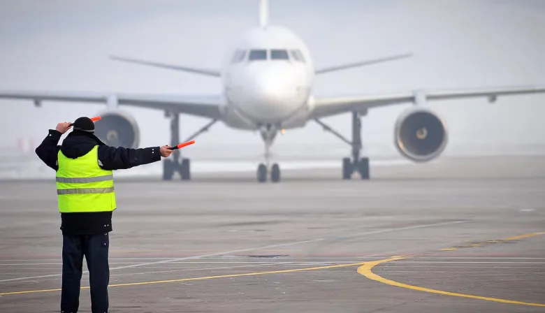 ATE intimó a directores de aeropuertos antes del paro en ANAC: ¿cómo afecta a los vuelos?