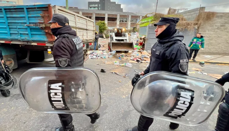 Usurpaciones, alquileres y desalojos: la nueva apuesta de Milei en el Congreso