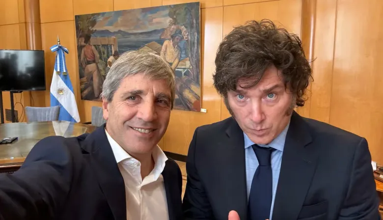 Inflación mayorista: el número que celebran Milei, Caputo y Aracre