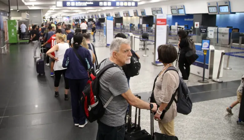 ATE-ANAC: la medida que garantiza vuelos normales para este fin de semana