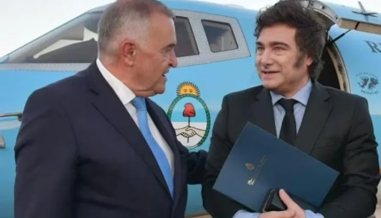 Tucumán: la visita de Milei y el clima político tenso que lo acompaña