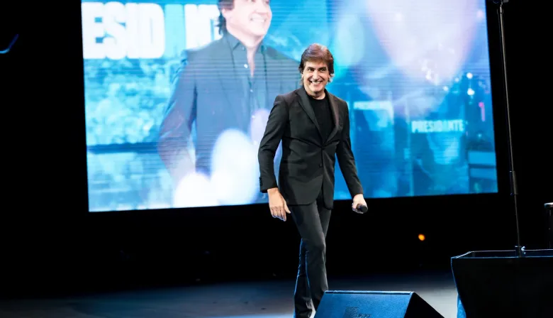 Cuándo y dónde es el primer encuentro del espacio de Dante Gebel: ¿Hay 2027?