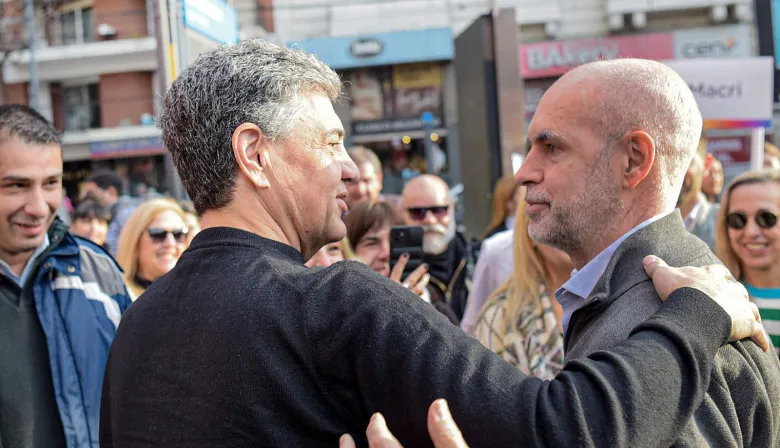 Villas, créditos hipotecarios y clase media: del anuncio de Macri al espejo de Larreta