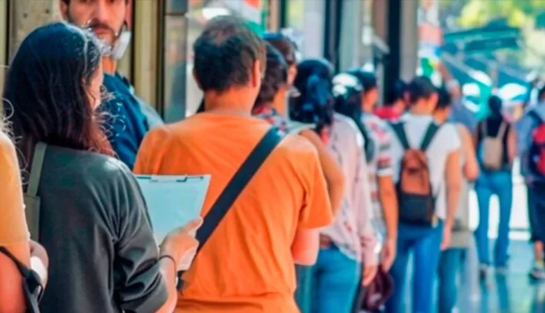 Desempleo al 7,5% y más informalidad: las señales que preocupan sobre el empleo