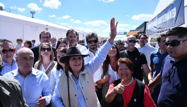 Cinco datos sobre el paso del Gobierno de Milei por Expoagro 2026