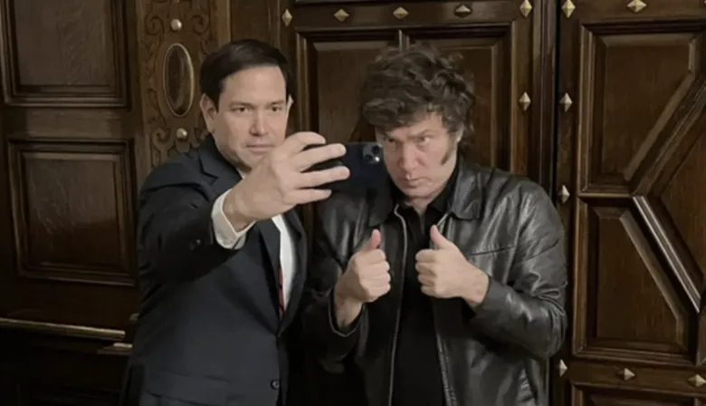 IHRA, EE.UU. e Israel: el gesto de Javier Milei que reaviva el debate por Malvinas