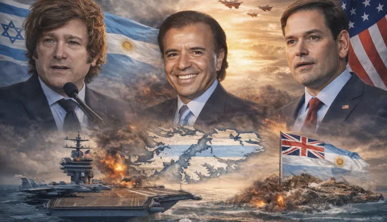 De Kuwait a Malvinas: cuando Menem apoyó a EE.UU. en guerra y no hubo recompensa